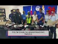P38.7M shabu sa abandonadong parcels #shorts | 24 Oras