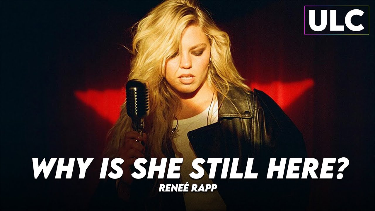 Reneé Rapp - Why Is She Still Here? [ Lyric Video ] - YouTube