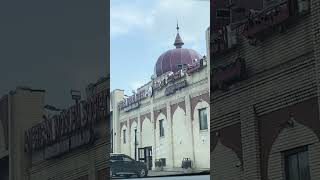the MIDDLE EAST in AMERICA (Dearborn, MI)