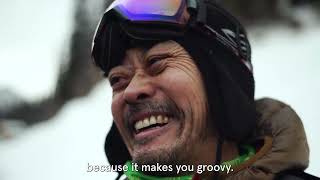 Gin Chao | Skiing is Life