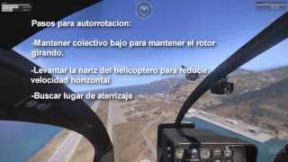 Arma 3: Como volar helicopteros, autorrotacion y maniobras de emergencia