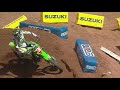 450SX Main Event Highlights - Round 17 Salt Lake City
