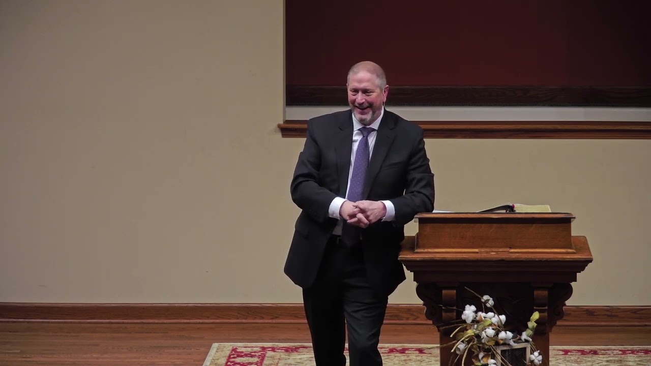 The Great Mystery of the Gospel | 10-25-26