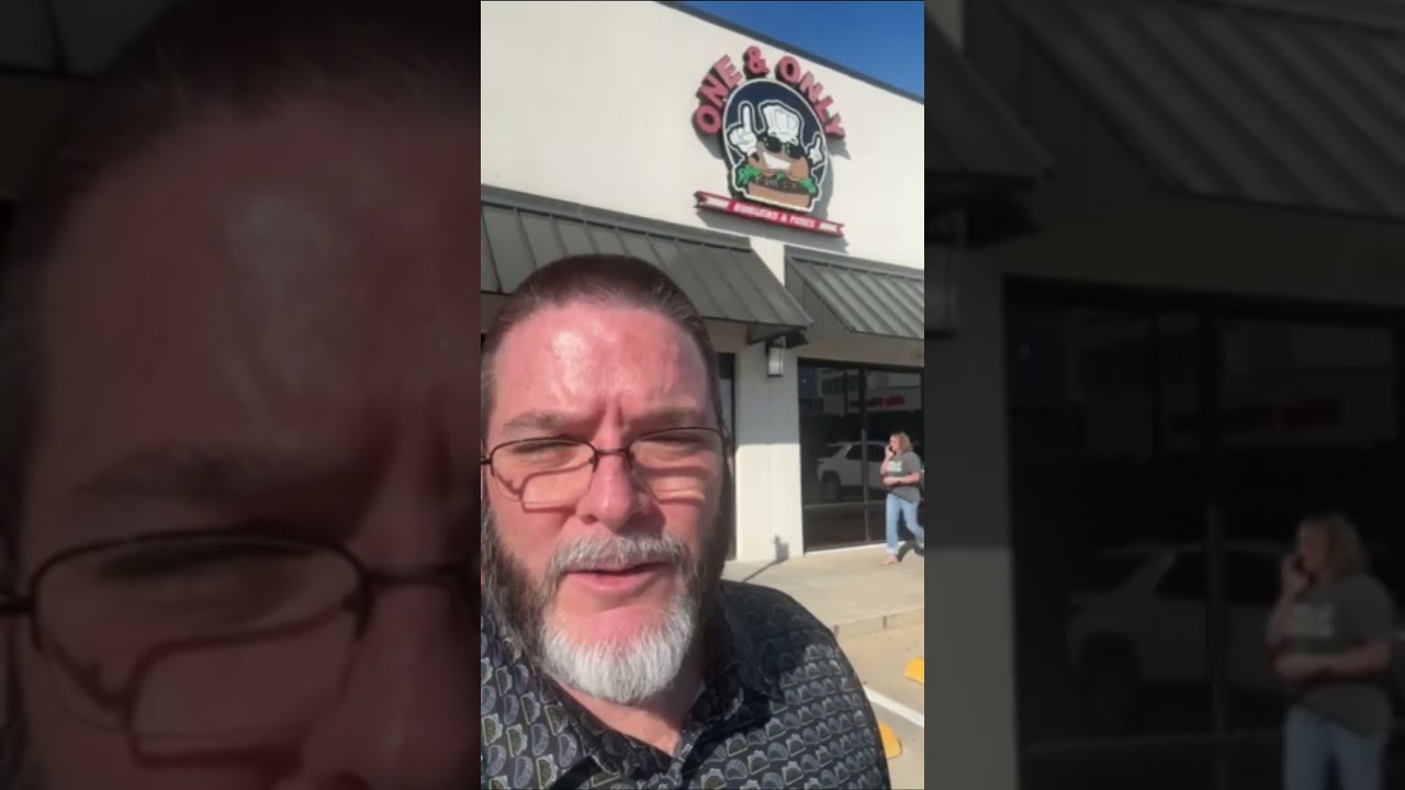 Spotlight on a great Burger place in McKinney TX - One & Only Burger