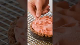 How to make a beautiful baileys chocolate tart