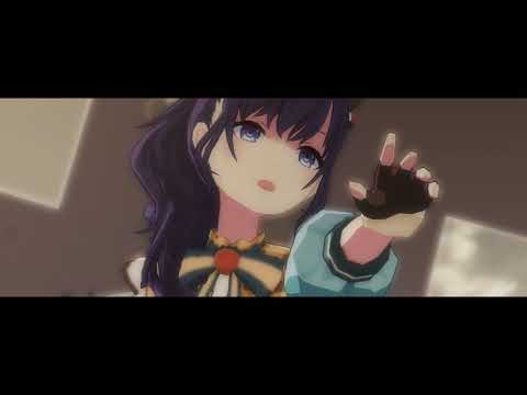25時、ナイトコードで。、初音 再生（衣装：4☆ 追想のカーネーションドレス、カラパス リトルストロベアリー、安眠DreamingRibbon）