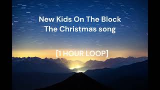 Watch New Kids On The Block Christmas Song Chestnuts Roasting On An Open Fire video