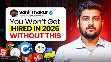 You Won’t Get Hired in 2026 Without This (The Hackathon Advantage)