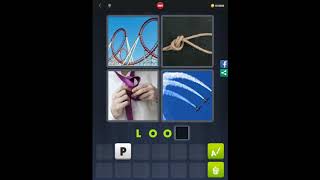 4 Pics 1 Word Level 2801 to 2900 Answers screenshot 5