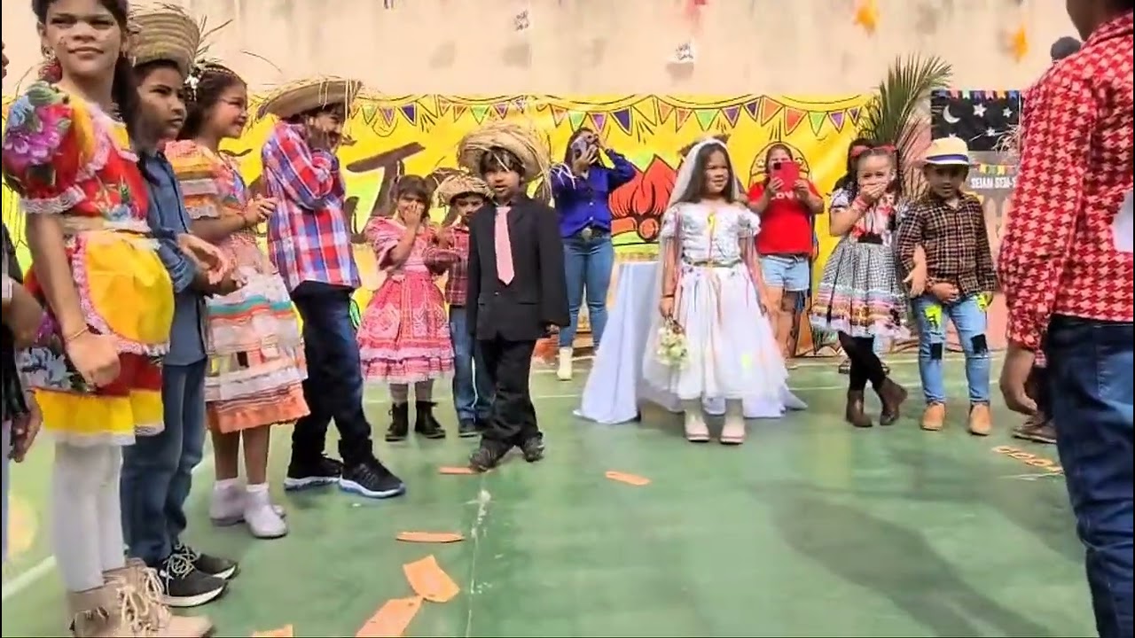 O casamento que virou confusão  2⁰ ano 2025