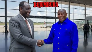 KAYUMBA NYAMWASA YAGEZE I BURUNDI MUMUGAMBI WO KURIMBURA ABANYAMULENGE!