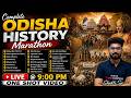 Complete Odisha History for OSSC CGL, OSSSC FORESTER, RI AMIN | Odisha History By Shakti Sir