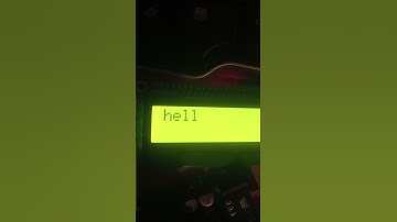 Morse code translator using Arduino