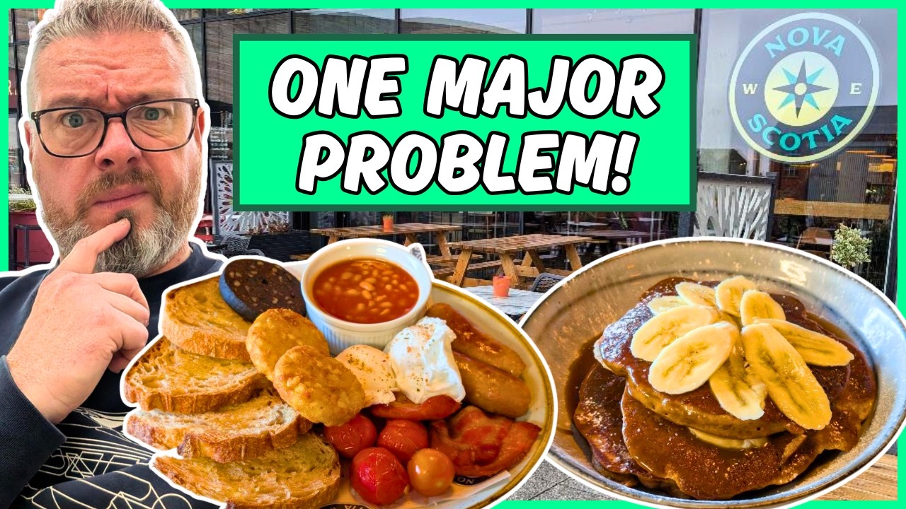 I Asked The Locals For The BEST BREAKFAST Recommendation!