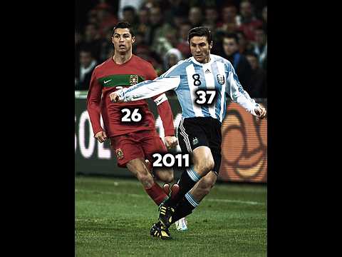 Javier zanetti X Ronaldo #football