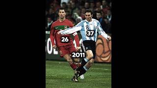 Javier Zanetti X Ronaldo