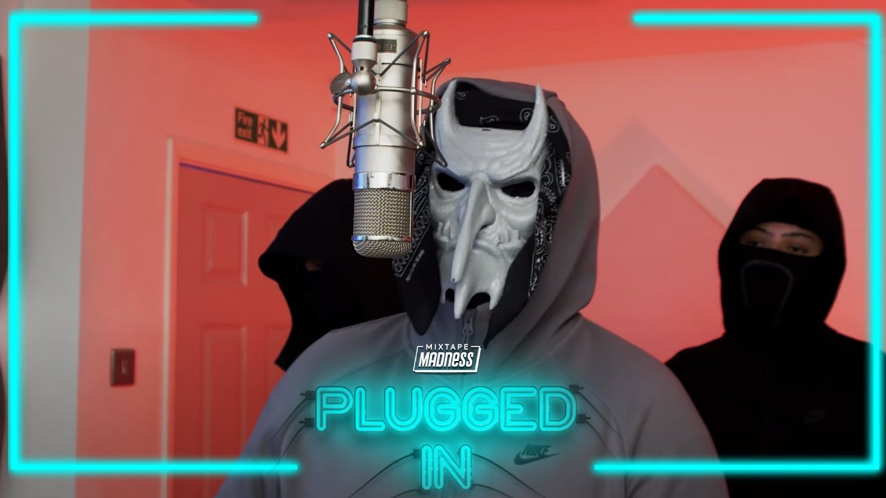 (Block 6) YA X Lucii X Tzgwala - Plugged In w/ Fumez The Engineer | Mixtape Madness