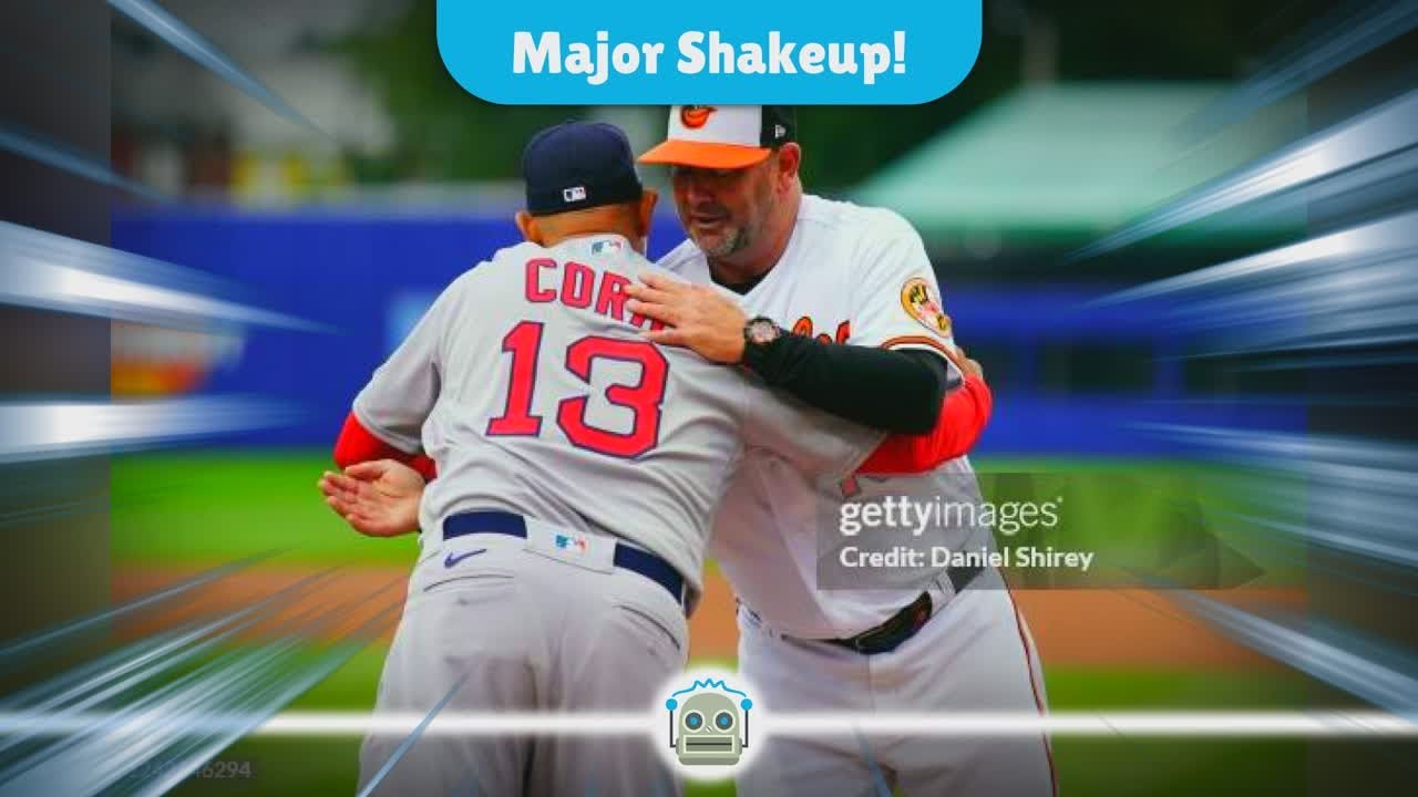 Orioles Shake Up Management: Brandon Hyde Fired Amid Disappointing Season