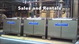 Hoover Container Solutions Company Overview