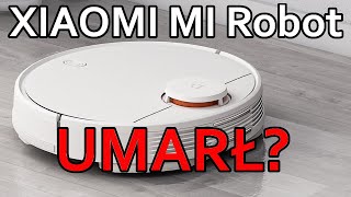 Xiaomi Mi Robot Vacuum nie włącza się - Naprawa