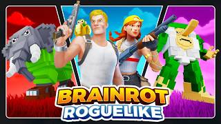 *SECRET CODES* Brainrot Roguelike 👽 by ferins | 2334-3897-4888