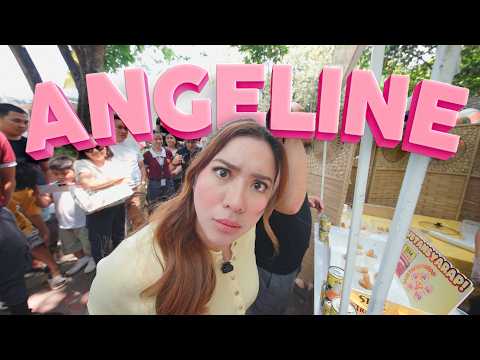 ANGELINE QUINTO NAGLUTO SA FOODTRUCK NI NINONG RY | Ninong Ry