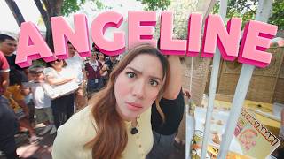 ANGELINE QUINTO NAGLUTO SA FOODTRUCK NI NINONG RY | Ninong Ry
