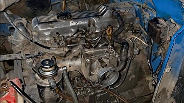 Diesel engine rpm setting 