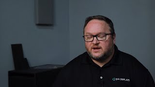 Pixels to Processing: Meet the Speakers (Paul England, SNA Displays)