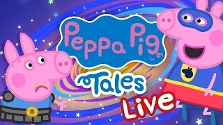🔴 LIVE PEPPA PIG TALES SEASON 1 🐷 NEW PEPPA PIG EPISODES 🐽 PEPPA PIG TALES