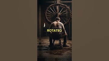Thumbnail of "18th Century's Gruesome Execution: Unveiling the 'Breaking Wheel' Torture Method"