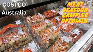 Shopping at COSTCO Australia  Meat and Seafood, New Items, Specials, Samples