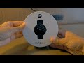 Moto 360 Unboxing (4K)