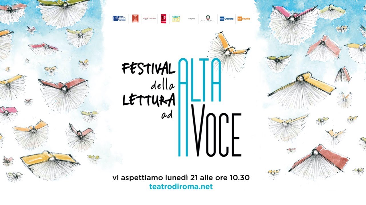 Festival della Lettura ad Alta Voce - YouTube