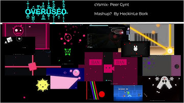 Peer Whynt [PeerGynt(JSAB) Vs PeerGynt (GD) vs PeerGynt(PA^10) Vs Peer Gynt (Osu)]