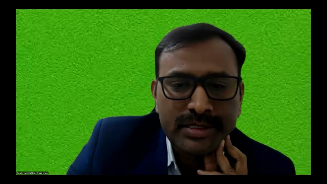 Create Helpful Habits by Dr Adi garu