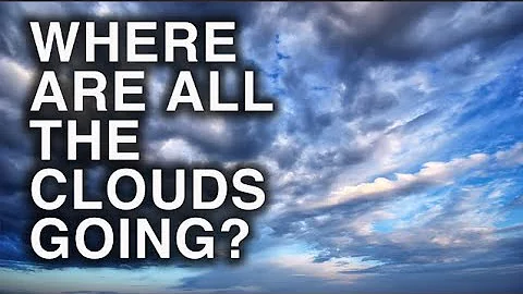 What's Happening to Our Clouds? - DayDayNews