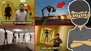 Bukti Backrooms Asli Ada Di Dunia Nyata