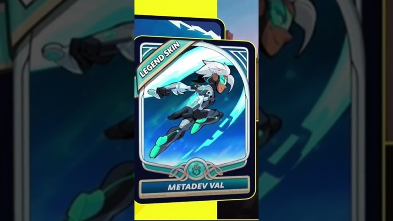 Vistazo a la reveal de la nueva Metadev Val 