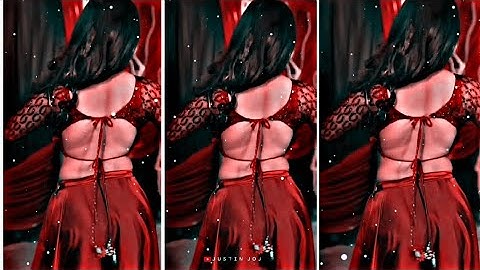 Pani Pani song 🔥||Alight motion video editing||Trend_preset_#xml #preset #xml_file