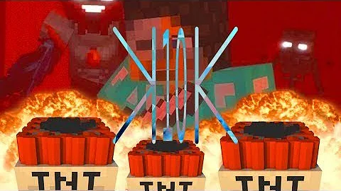 compressed into 10 seconds - CubeWorks - Nether Reaches