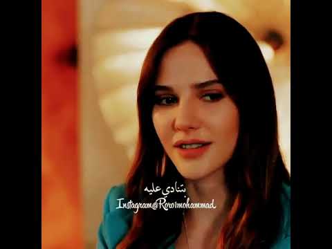 اجمل لحضات بين ماهور وجلال من مسلسل مرعشلي