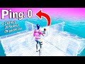 The Secret to Low Ping in Fortnite...