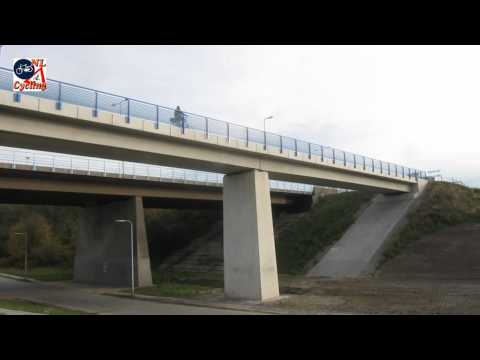 Hartelfietsbrug, Spijkenisse (Netherlands) [169]