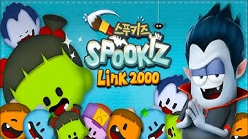 Spookiz Link 2000 Android GamePlay