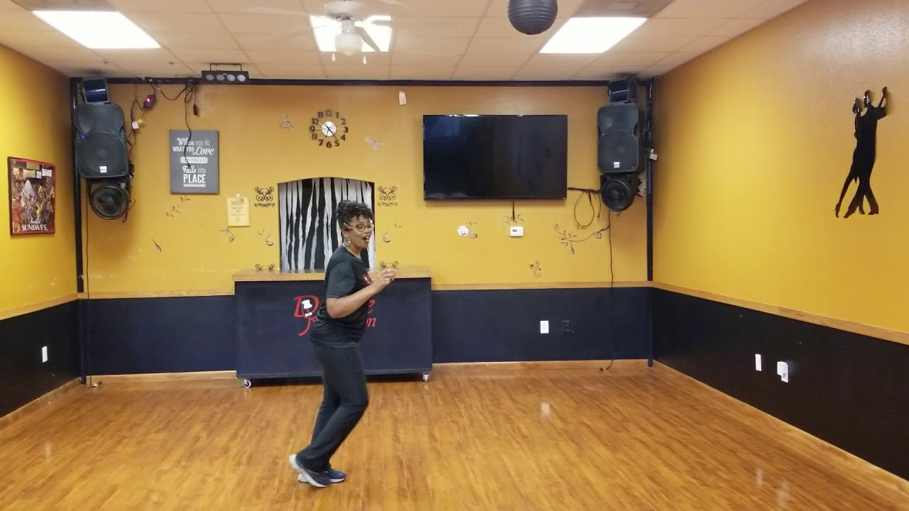 DFW Swing Out Warmup