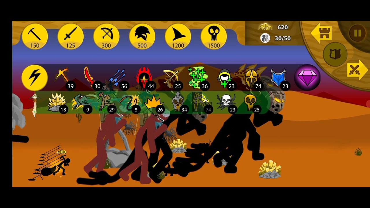 Æ main stick war legacy cheat p1 YouTube