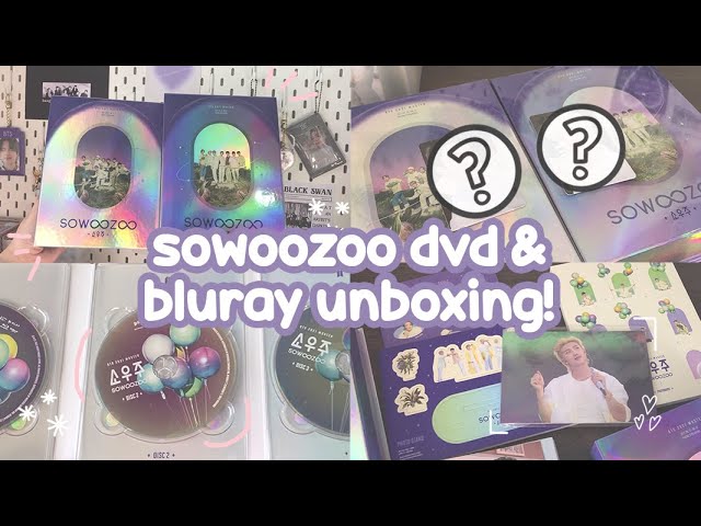 UNBOXING] BTS Memories of 2018 DVD & Blu Ray - YouTube
