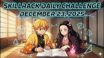 23/12/25 #skillrack Today Daily Challenge Solution #dailysolutions #skillrack #todaydailychallenge