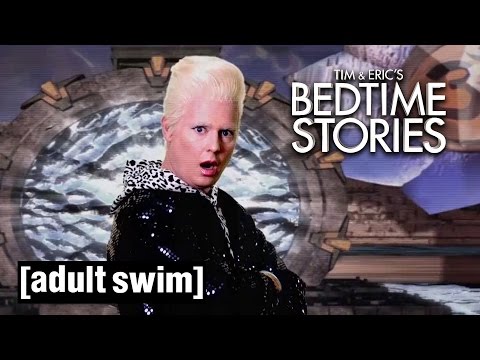 Download Scotty's Angel Voice | Tim and Eric's Bedtime Stories | Adult Swim